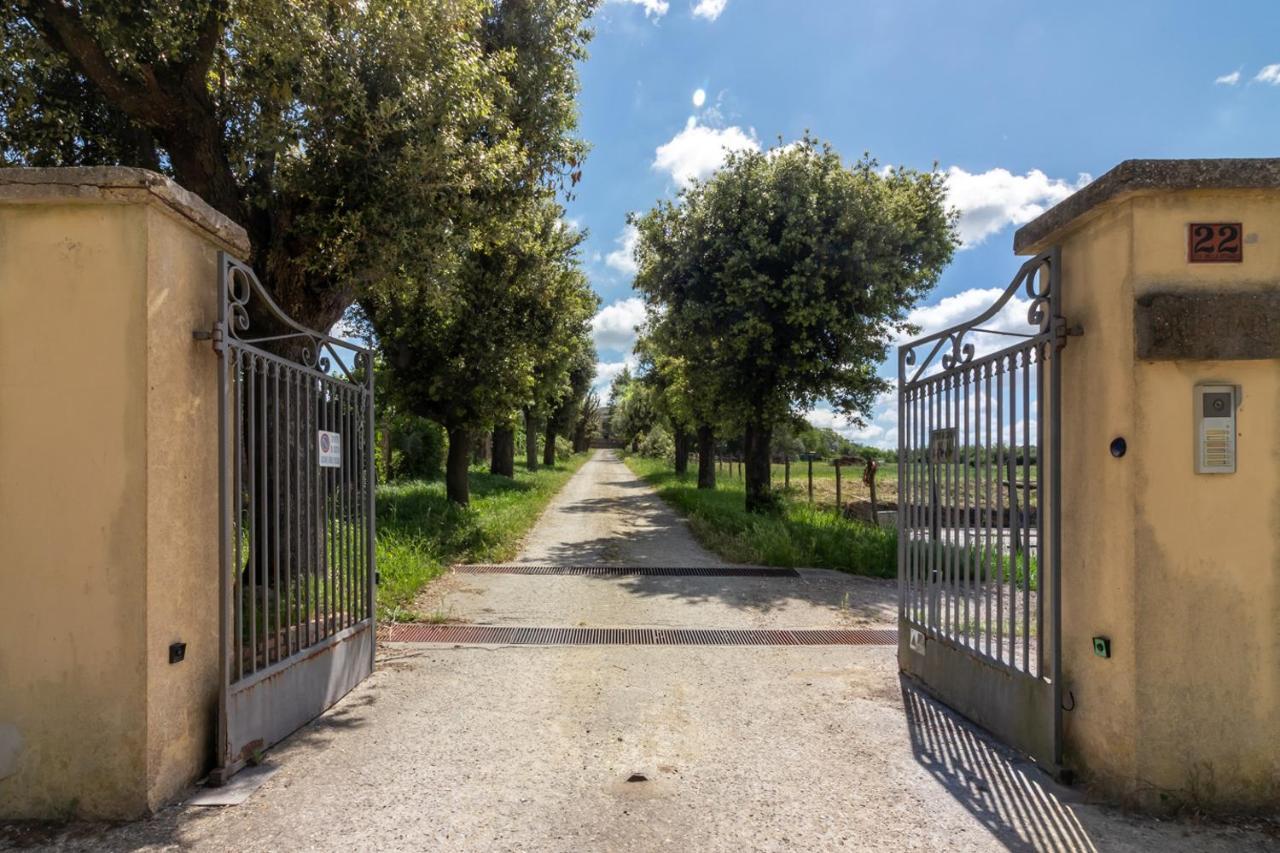 Villa Cornossa Marta Exterior foto